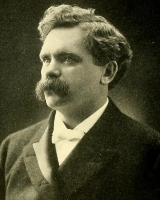 B. H. Roberts