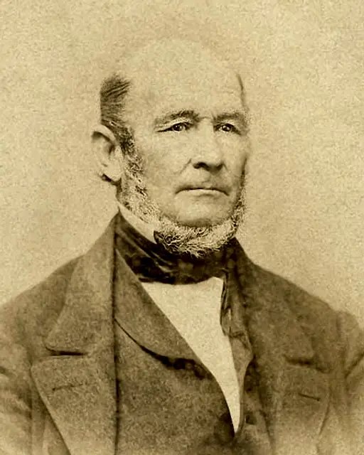 Heber Chase Kimball
