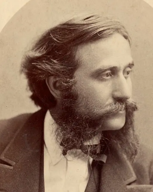 Hubert Howe Bancroft