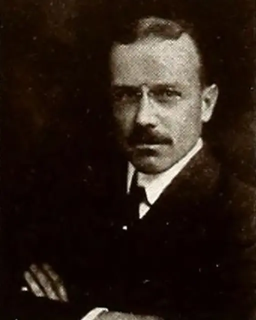 Isaac Woodbridge Riley