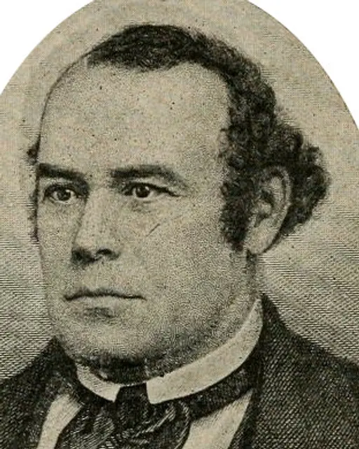 Parley Parker Pratt
