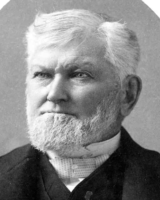 Wilford Woodruff